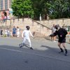 Vorführungen und Feste