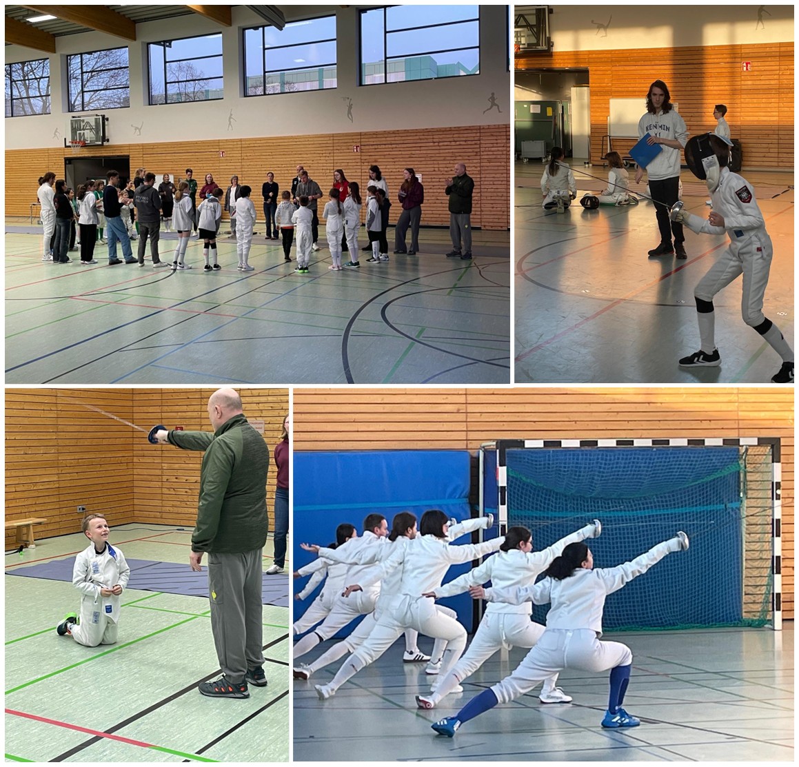 Impressionen der Turnierreifeprüfung 2026